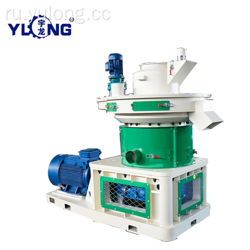 Yulong Pellet Pellet Machine